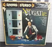 Xavier Cugat Record