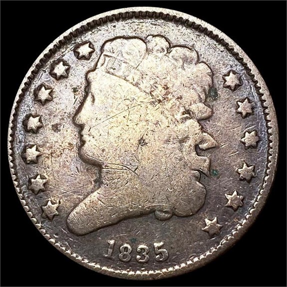 June 19th - 23rd Buffalo Broker Coin Auction