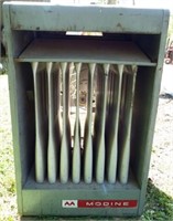 Modine Gas Fired Furnace