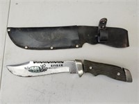 Eisbar Rostfrei Knife and Sheath