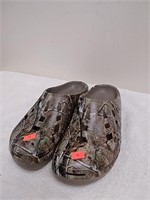 Size 11 slip-on Crocs