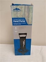 Northwest air hand pump