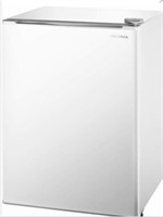 Insignia 2.6 cu ft Compact Refrigerator Fridge