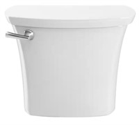 Edgemere 1.28GPF Single Flush Toilet Tank/Hardware