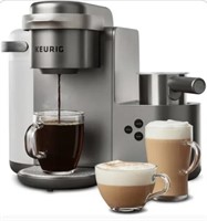Kerrigan K|Cafe Coffee & Latte Maker