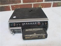 8 Track Tape Plater with Tape Untested