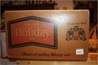 Holiday Beer 24 Pack - Bottles, Cardboard Box