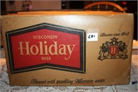 Holiday Beer 24 Pack - Bottles, Cardboard Box