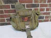 Military Shoulder Pack