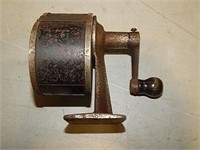 Old Pencil Sharpener