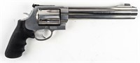 Gun S&W Model 500 SA/DA Revolver in 500 SW Mag