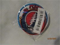 Patches 2 Sew On Grateful Dead Steal Your Face