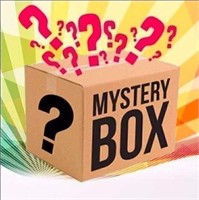 BOOK $100 Mystery Box Full Of Fiction Novels
