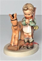 Hummel "Prayer Before Battle" Figurine