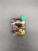 Asian cigarette case