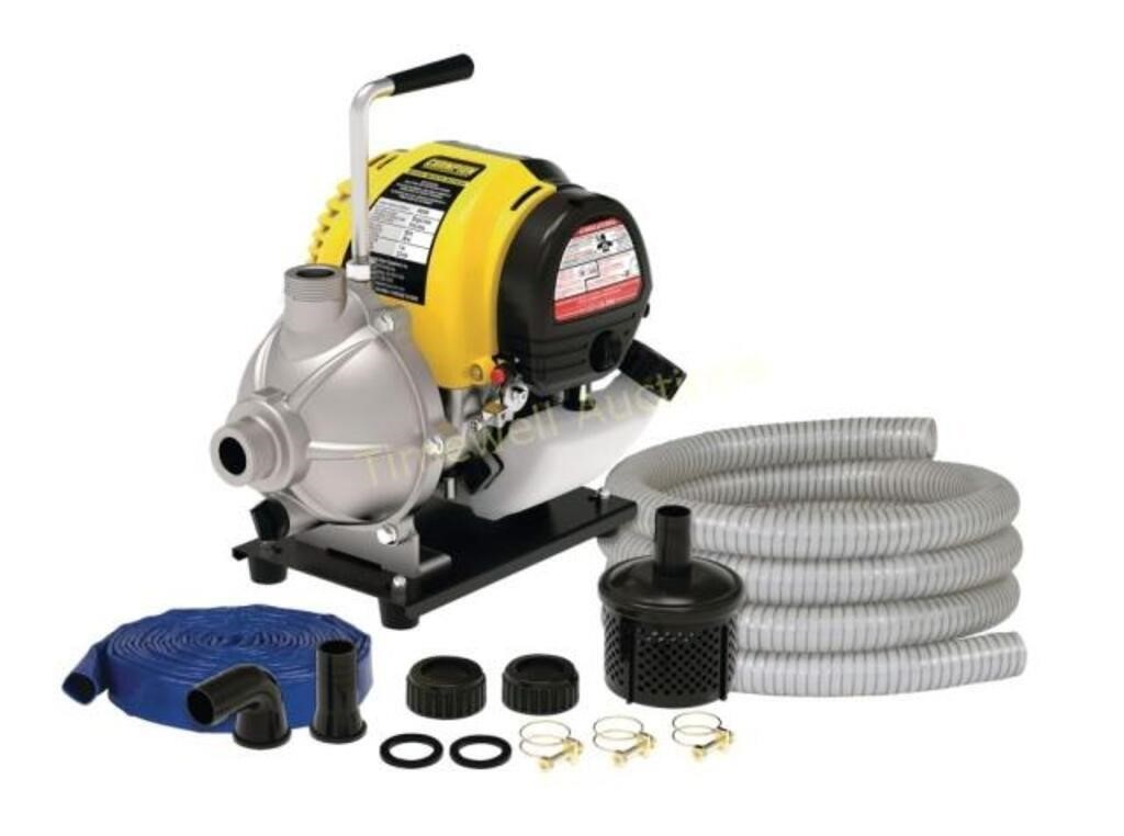 Champion 1-in Gas Water Pump Kit