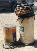 Hoses and Barrels