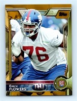 Parallel 0568/2015 RC Ereck Flowers New York Giant