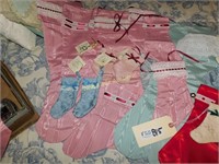 Hand Crafted Stockings Patient Family Crafts From