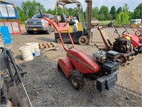 MTD Yard Machines rear tine rototiller