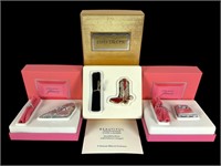 3 - Solid Perfume Compacts by Estée Lauder