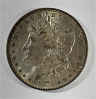 1879 MORGAN DOLLAR BU