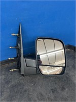 Passenger Side Tow Mirror