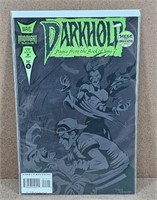 1993 Darkhold Pages from the Book of Sin Comic
