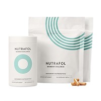 $260 Nutrafol Women Balance Hair Growth Supplement