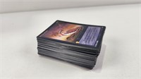 (100) Wyvern Trading Cards