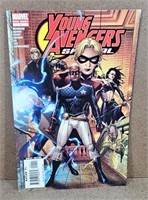 2006 Young Avengers Comic Book #1