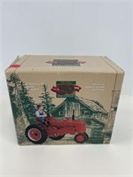 FARMALL H WITH FARMER, 50TH ANNIVERSARY, NIB