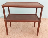End Table 23 1/2" w x 22 1/2" h x 13" d