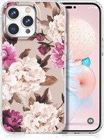 Compatible with iPhone 14 Pro Flower Case