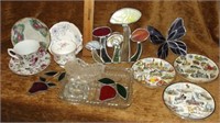 Vintage Collectible Glass Items