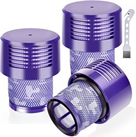Leadaybetter Filter Replacements for Dyson V10 Ani