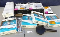 Washing Machine Outlet Boxes & More