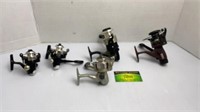 Denali 102S , Zebco & Shimano Reels