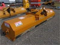 12' Vrisimo Flail Mower