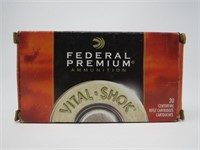 Federal Premium 25-06 REM.-