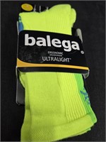 NIP Balega Uktralight Running Socks Unisex Sz