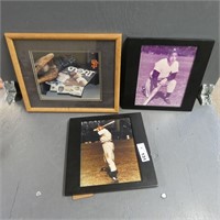 Assorted Baseball Player Pictures
