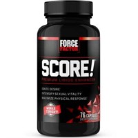 Force Factor SCORE! Libido Enhancer for Men with L
