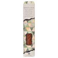 Sage & Citrus 40ct Incense Sticks AZ47