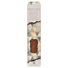 Sage & Citrus 40ct Incense Sticks AZ47