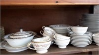 Noritake China Set