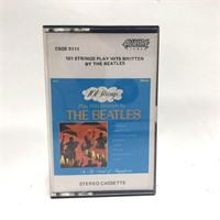 Cassette Tape: 101 Strings Does The Beatles