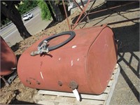 Fuel Tank w/Hose