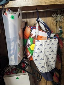 Gift Bag / Wrapping Lot  (Back Room)