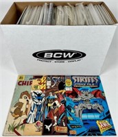 MODERN TO VINTAGE COMIC BOOK COLLECTION